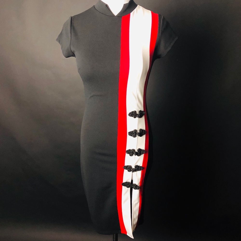 The Freaky Friday Dress